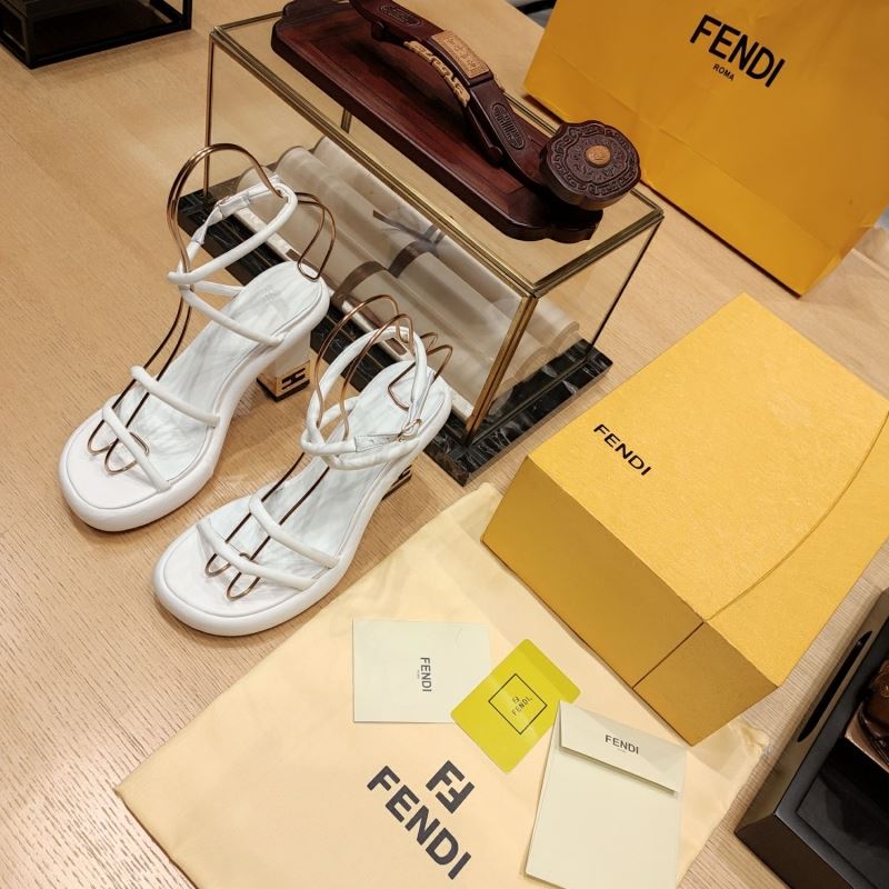 Fendi Sandals